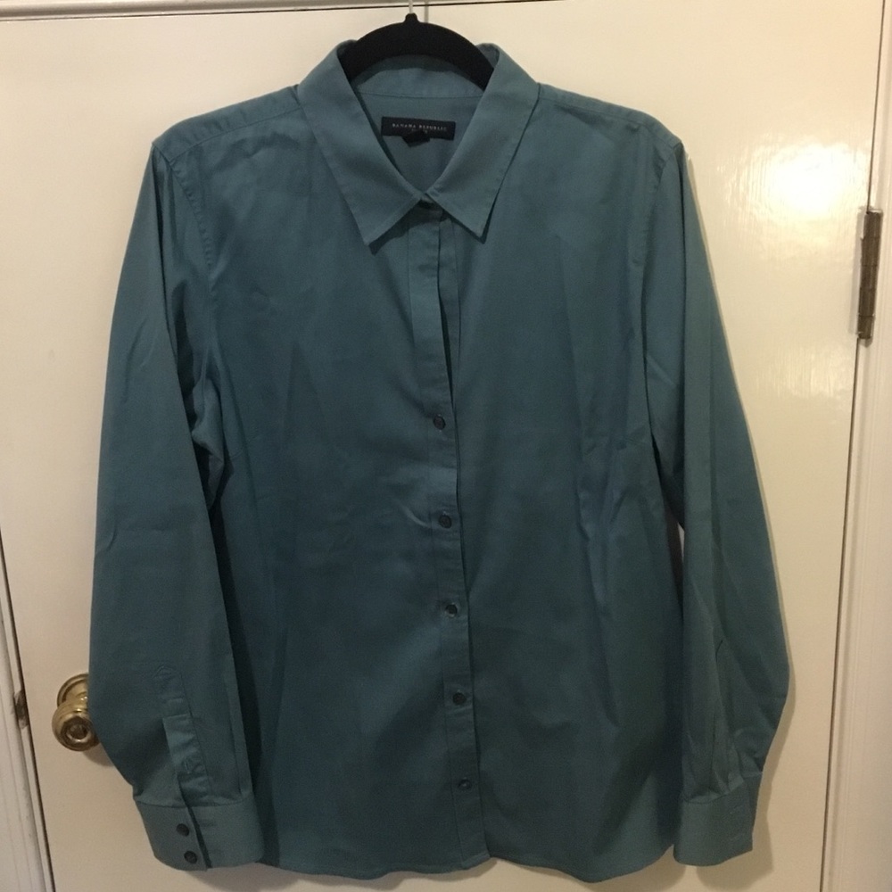 Fitted Dress Shirt